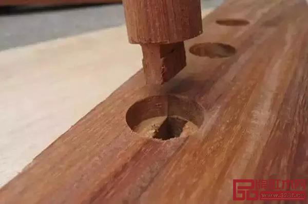 开榫 开榫