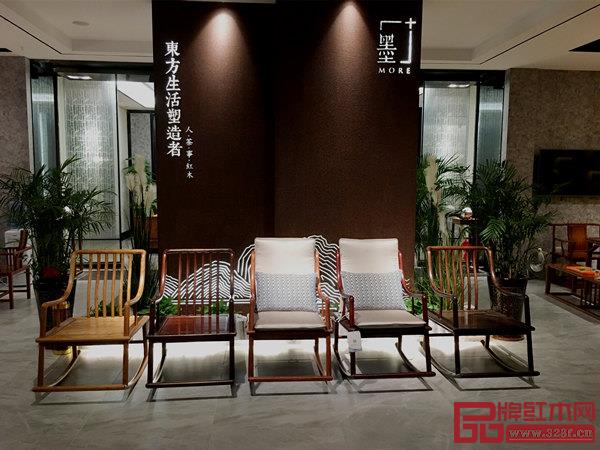 墨+新中式，东方生活塑造者‍