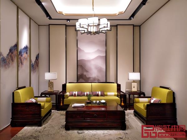汉府家具——儒雅堂沙发 汉府家具——儒雅堂沙发