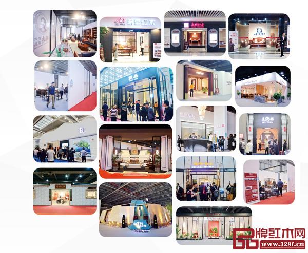 从东莞、广州、深圳、中山、东阳等家具展中可以看到,在精致生活理念和美颜需求提升的带动下,红木家具企业进行着一场场形与美的较量 从东莞、广州、深圳、中山、东阳等家具展中可以看到,在精致生活理念和美颜需求提升的带动下,红木家具企业进行着一场场形与美的较量