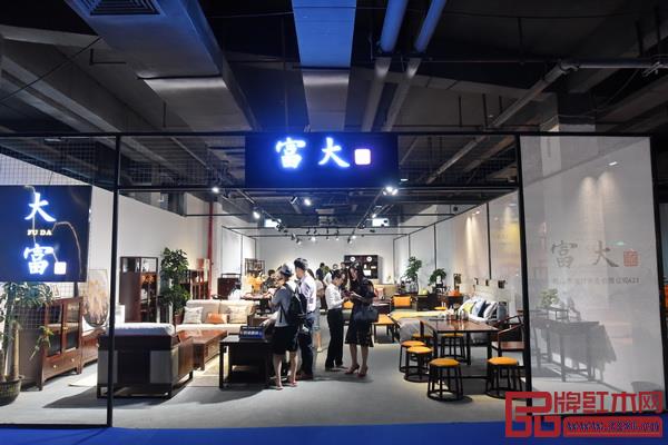 大富家具（展位号：A22）
