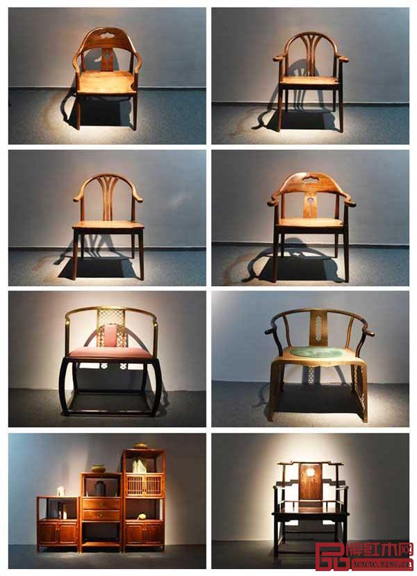 “新意思”新中式红木家具设计展