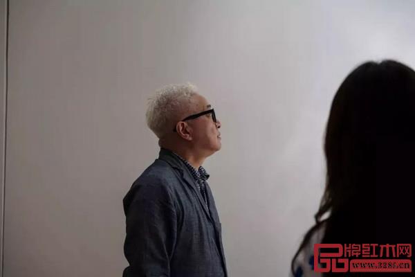 艺术家徐累观展 艺术家徐累观展