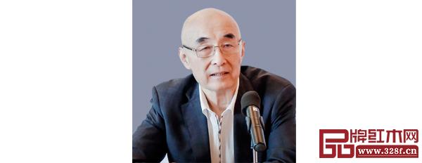  中国传统工艺大师、深圳泰和园董事长邵湘文