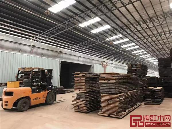 香山桃园10万平方米独立生产基地