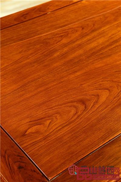 香山桃园巴花家具细节图