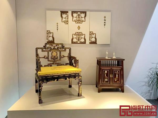 御乾堂新品展厅现场 御乾堂新品展厅现场