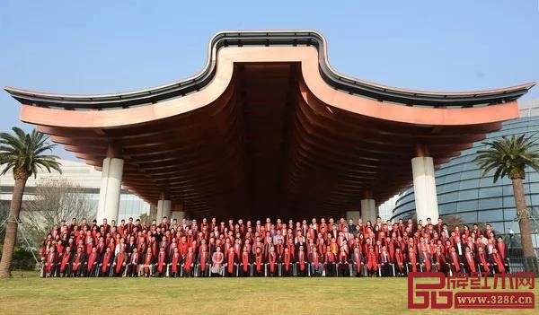 第八届红木品牌峰会走进厦门金砖会晤地