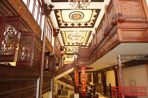 国方家居红木整装不只是提供产品和服务,而是家装解决方案 国方家居红木整装不只是提供产品和服务,而是家装解决方案