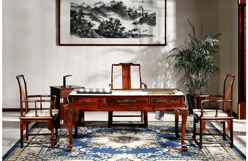 红木家具酸枝木有哪几种？红木家具选购有哪些技巧