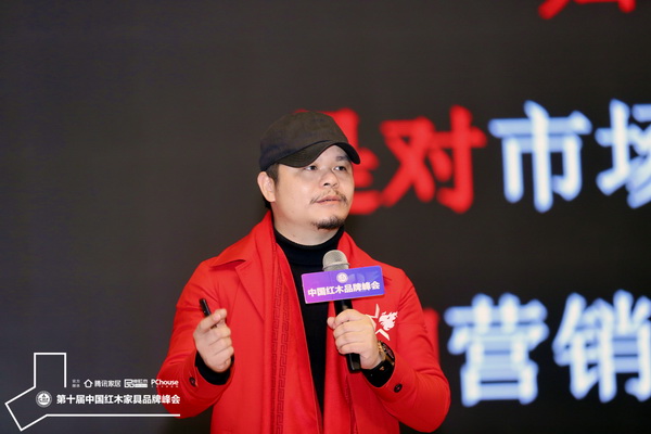 叶茂中冲突商学院导师、杨六营销策划创始人杨六