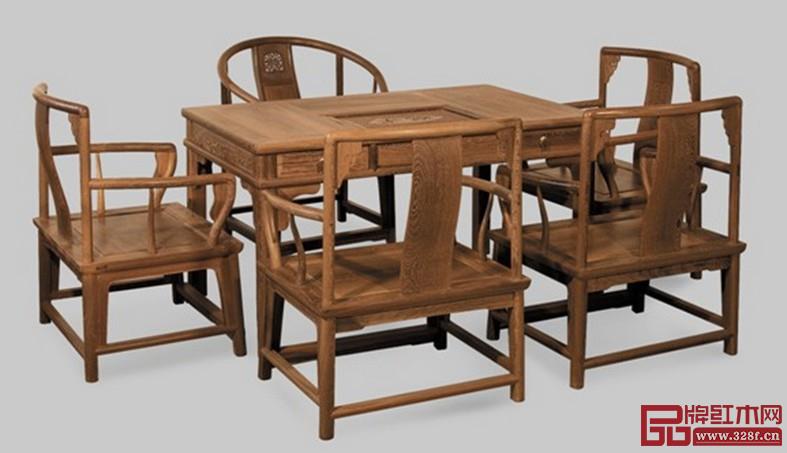 缅甸鸡翅木家具 缅甸鸡翅木家具