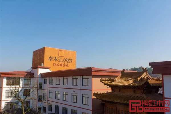 卓木王总部杜山庄 卓木王总部杜山庄