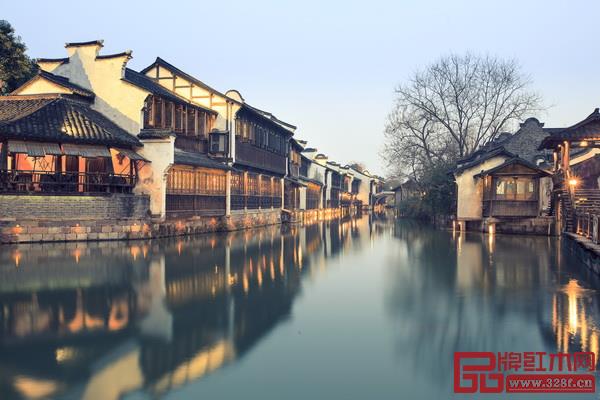 江南黄昏 江南黄昏