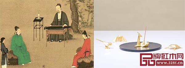 沐浴焚香,听琴赏曲,不亦快哉 沐浴焚香,听琴赏曲,不亦快哉
