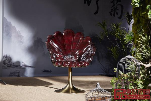 泰和园《菊花椅》