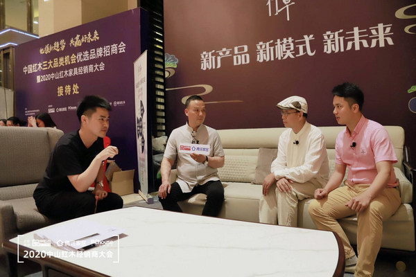 行草当代新中式招商火爆，高颜值引万人瞩目