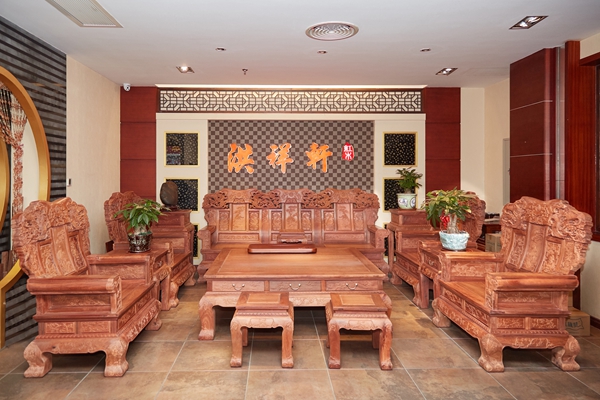 洪祥轩红木：把平常功夫做足，方能稳中求进