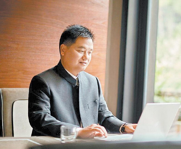 中信红木董事长李忠信：初心不改，逐梦前行