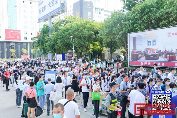 2021东莞国际设计周高端定制设计选材展盛大开幕