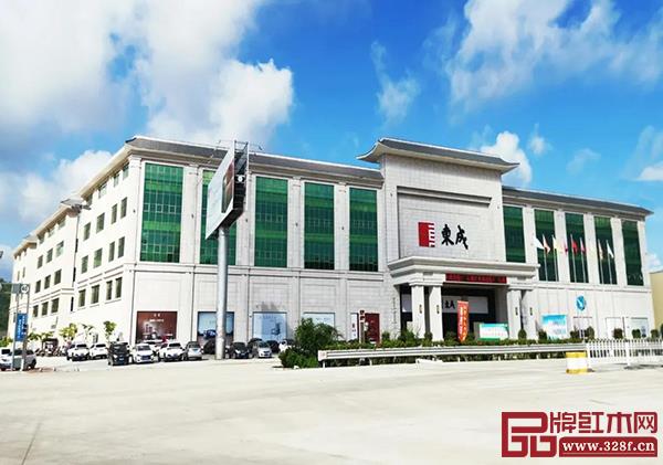 东成红木生产基地 东成红木生产基地