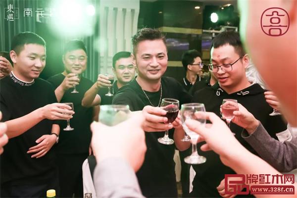 喜气品牌之夜现场 喜气品牌之夜现场