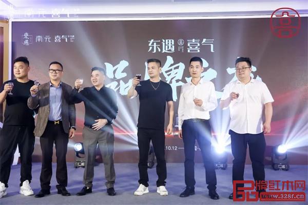 喜气品牌之夜现场 喜气品牌之夜现场