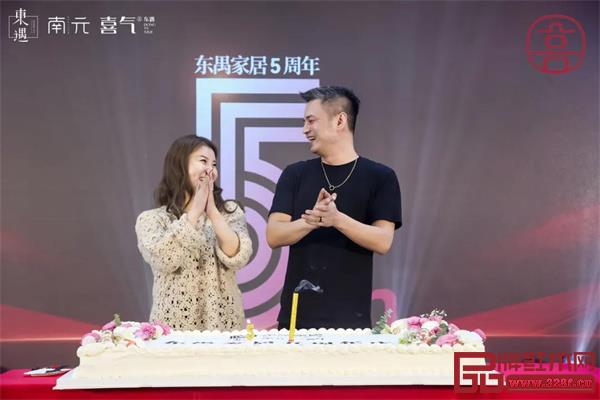喜气品牌之夜现场 喜气品牌之夜现场
