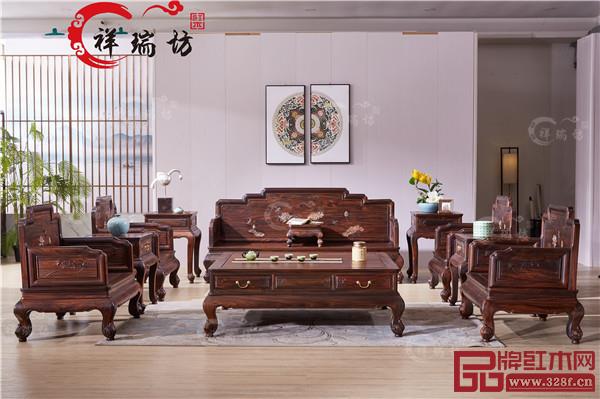 祥瑞坊红木 祥瑞坊红木