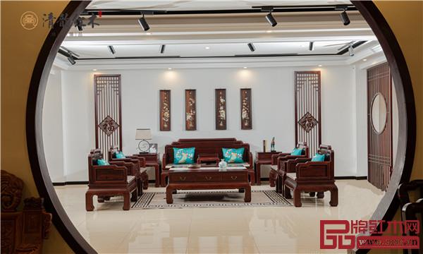 清韵红木 清韵红木