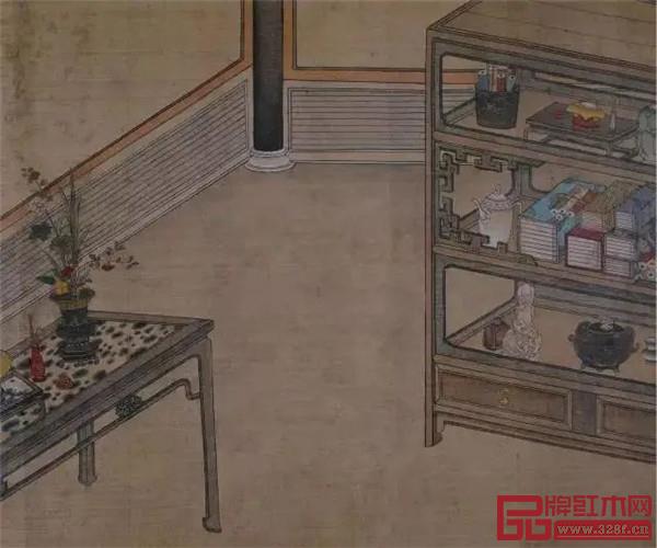 巧夺天工红木传世之家 | 画卷中的家具,为何永流传? 巧夺天工红木传世之家 | 画卷中的家具,为何永流传?