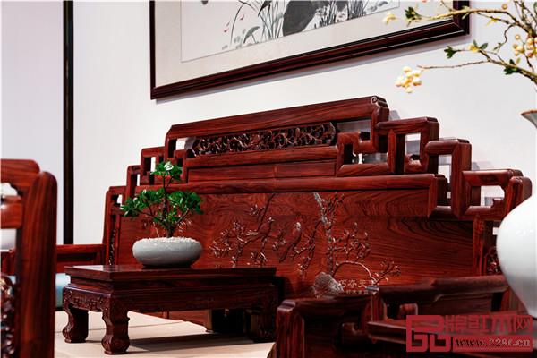 巧夺天工红木传世之家 | 一件精品红木家具 背后的故事远不止匠艺 巧夺天工红木传世之家 | 一件精品红木家具 背后的故事远不止匠艺