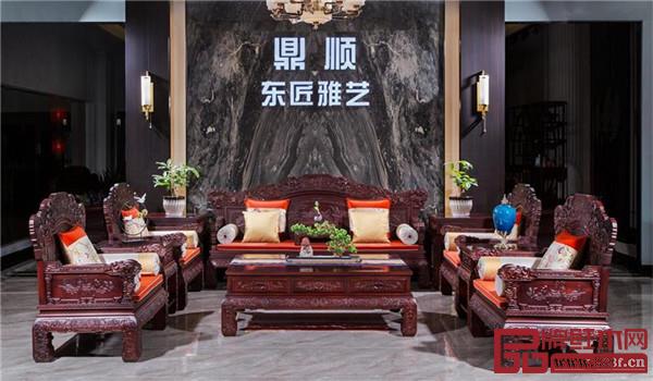 鼎顺红木红酸枝好家具 鼎顺红木红酸枝好家具