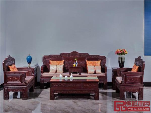 鼎顺红木红酸枝好家具 鼎顺红木红酸枝好家具