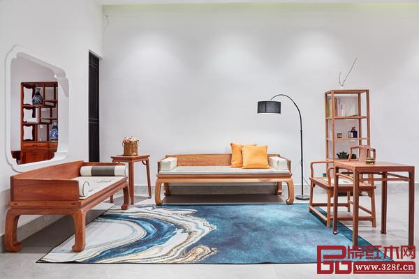 名雅居缅花家具休闲空间 名雅居缅花家具休闲空间
