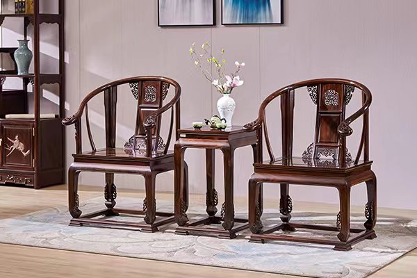 黑酸枝新古典品牌哪家好？祥瑞坊红木如何？