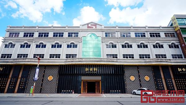 红古轩以产品、服务铸就“有温度”的品牌企业