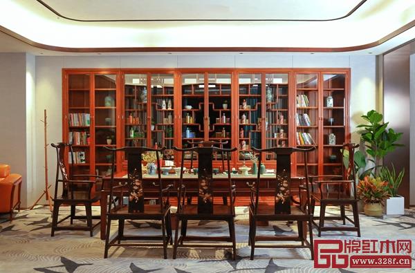 红古轩坚守家具品质，坚持打造“型材艺韵”俱佳的红木家具精品