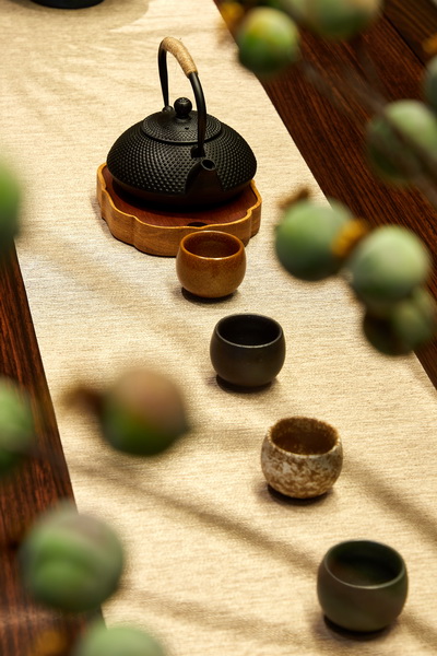 名木居倡导中式茶生活 名木居倡导中式茶生活