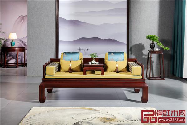 红酸枝精品家具