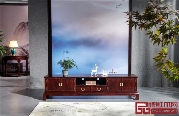 红酸枝精品家具