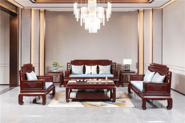 东阳买红酸枝家具，选哪个品牌比较好？古森红木可好？