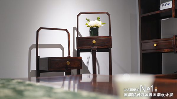 名木居·茶悦亮相深圳国际家具展 名木居·茶悦亮相深圳国际家具展