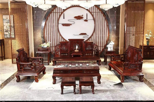 【华行红木】极致讲究 | 买红木家具可以退而求其次吗？