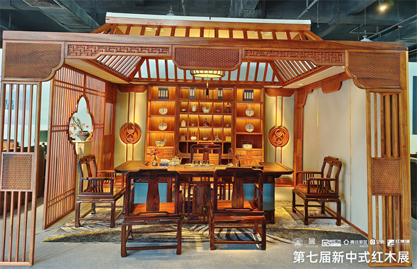 良辰轩参展作品《赏云间》 良辰轩参展作品《赏云间》