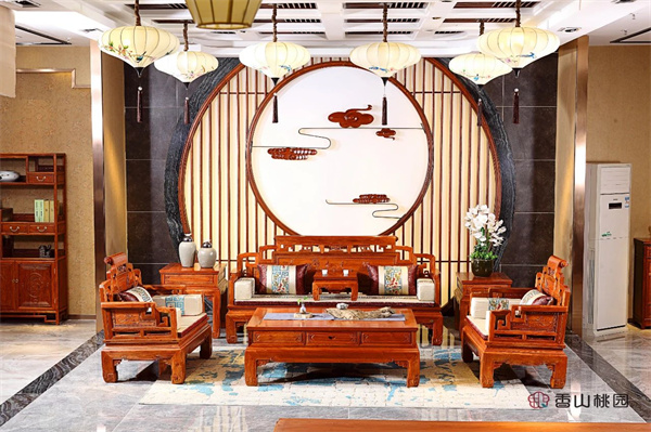 香山桃园 | 宝藏家具，让您的生活充满治愈力！