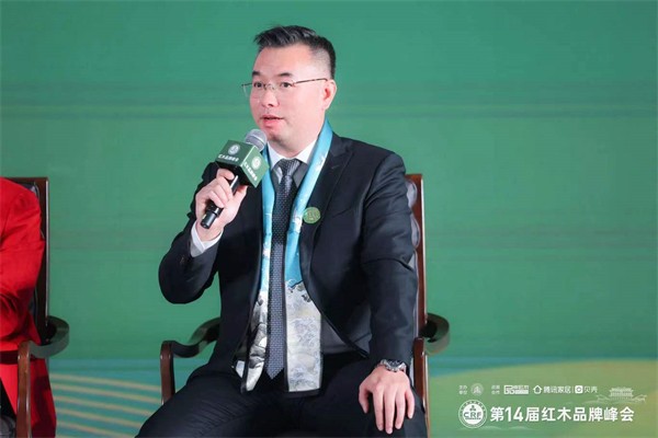 国寿红木陈淦凡：坚守非遗技艺传承，坚持精益求新发展（内附视频）