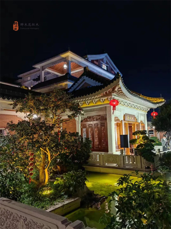 华夏一品红木 华夏一品红木