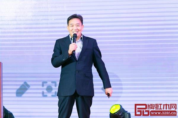 国方家居创始人、工艺美术大师陈新平分享中国国家版本馆-木作项目制作经验 国方家居创始人、工艺美术大师陈新平分享中国国家版本馆-木作项目制作经验
