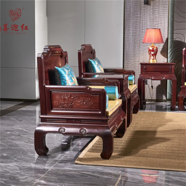 喜迎红红木 喜迎红红木